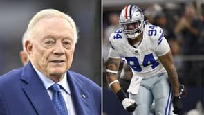 Cowboys GM Jerry Jones breaks silence on Marshawn Kneeland’s death