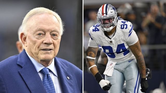 Cowboys GM Jerry Jones breaks silence on Marshawn Kneeland's death