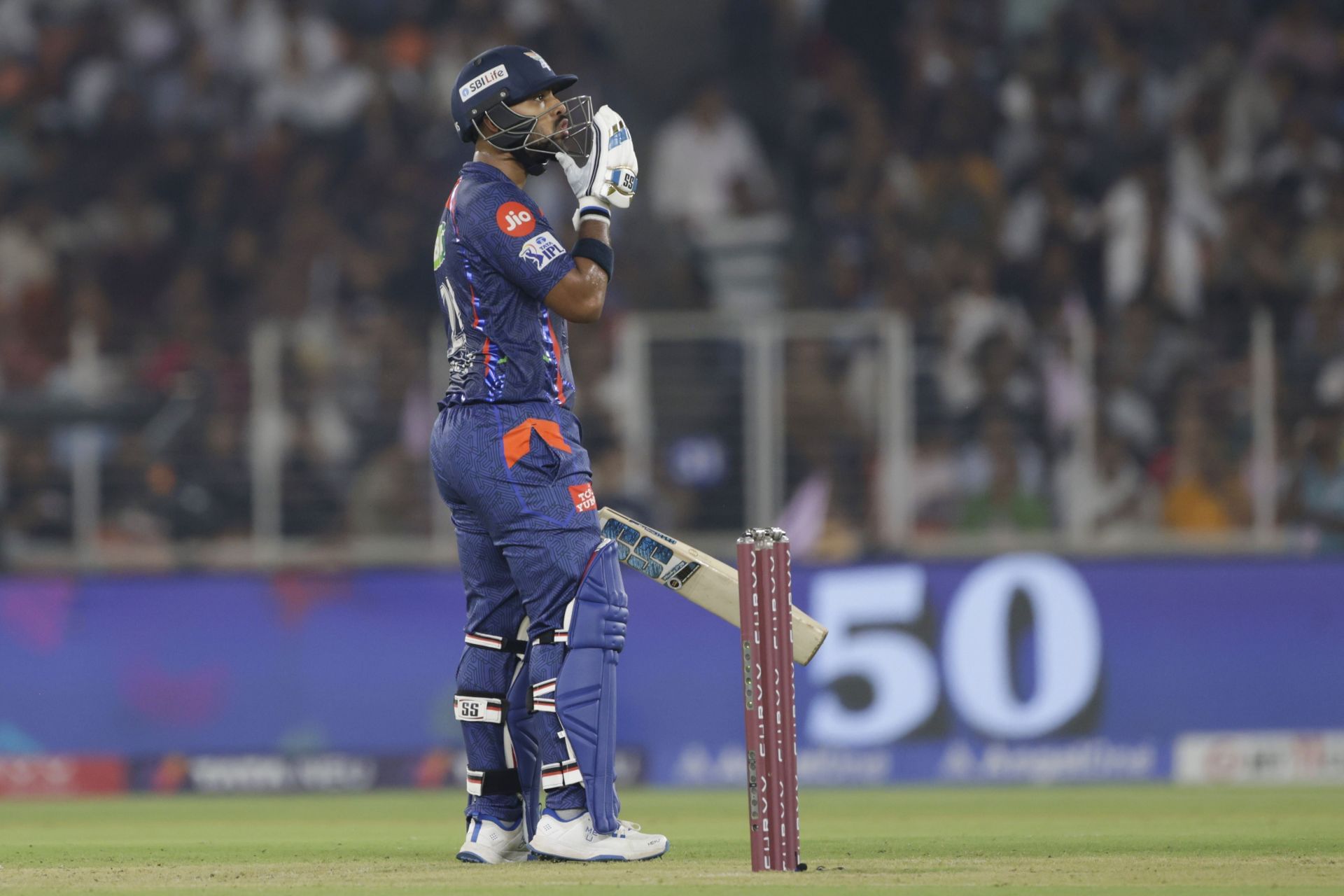 2025 IPL - Gujarat Titans v Lucknow Super Giants - Source: Getty