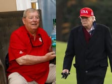 "He will be missed" - Donald Trump pays tribute after Fuzzy Zoeller’s passing