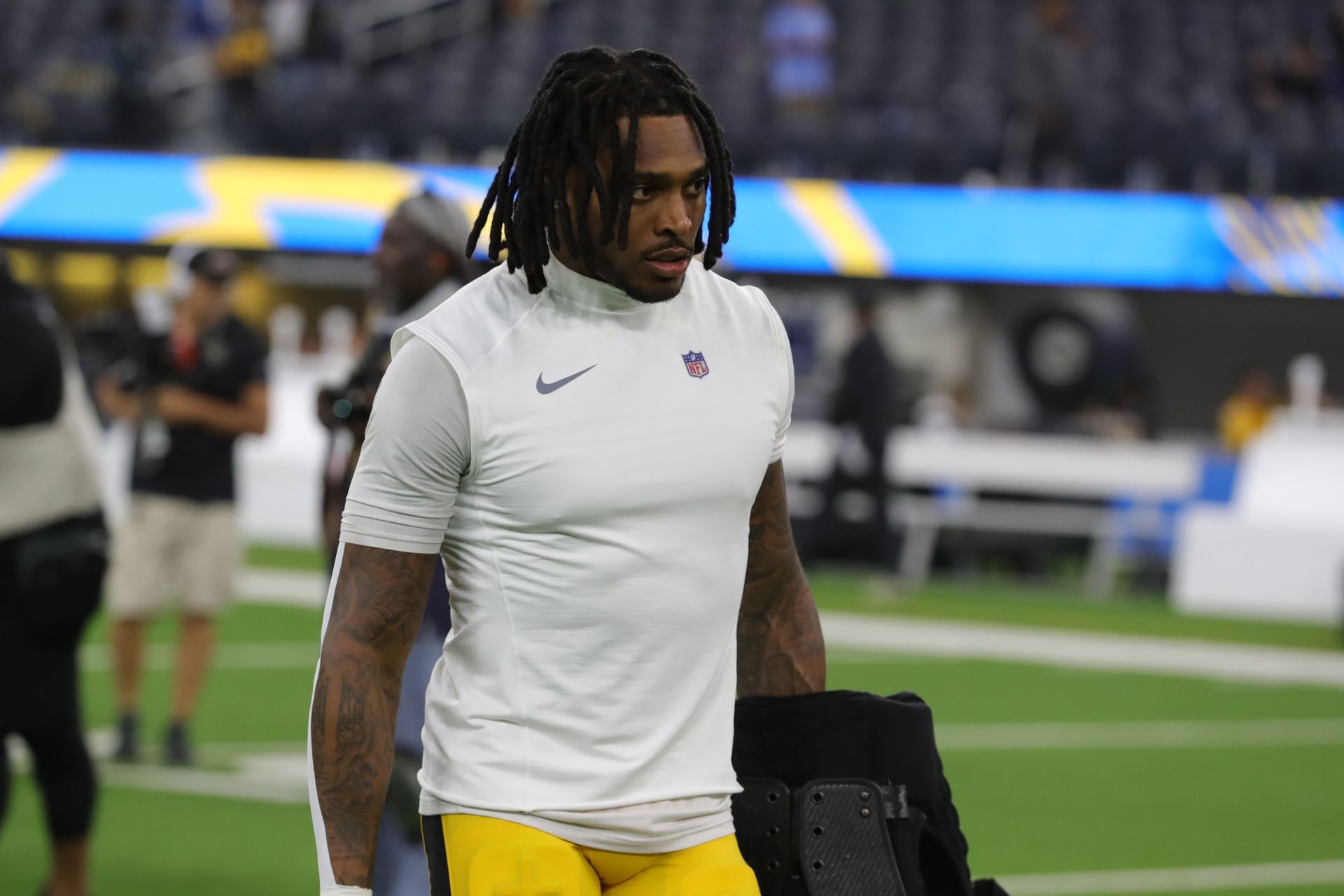 NFL: Pittsburgh Steelers CB Jalen Ramsey - Source: Getty