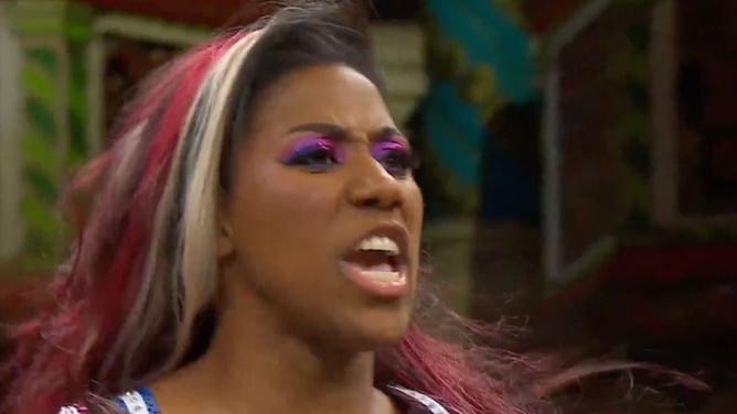 "I am FOREVER STRONGER THAN YOUR FAVORITE"- Athena sends a bold message after heartbreaking loss on AEW Dynamite