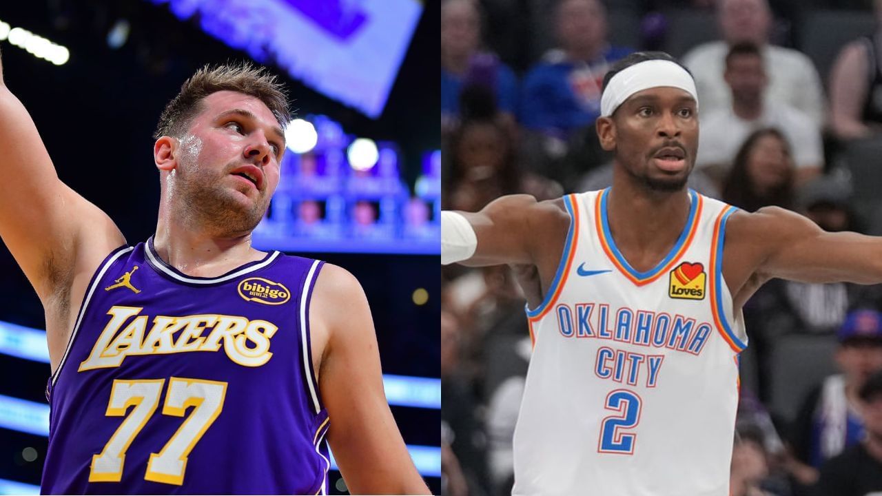 Former NBA Star Makes Bold Statement Arguing Luka Doncic&rsquo;s Legacy Dwarfs Shai Gilgeous-Alexander&rsquo;s