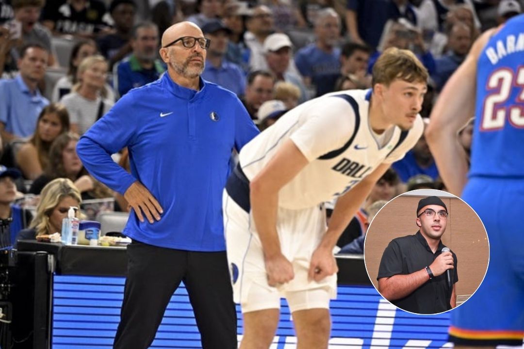 Jason Kidd Catches Wild Shade From Son TJ Kidd Over Cooper Flagg Decision: &quot;Doesn&rsquo;t make any sense&quot; (Source: Imagn/IG)