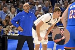 Jason Kidd Catches Wild Shade From Son TJ Kidd Over Cooper Flagg Decision: "Doesn’t make any sense"