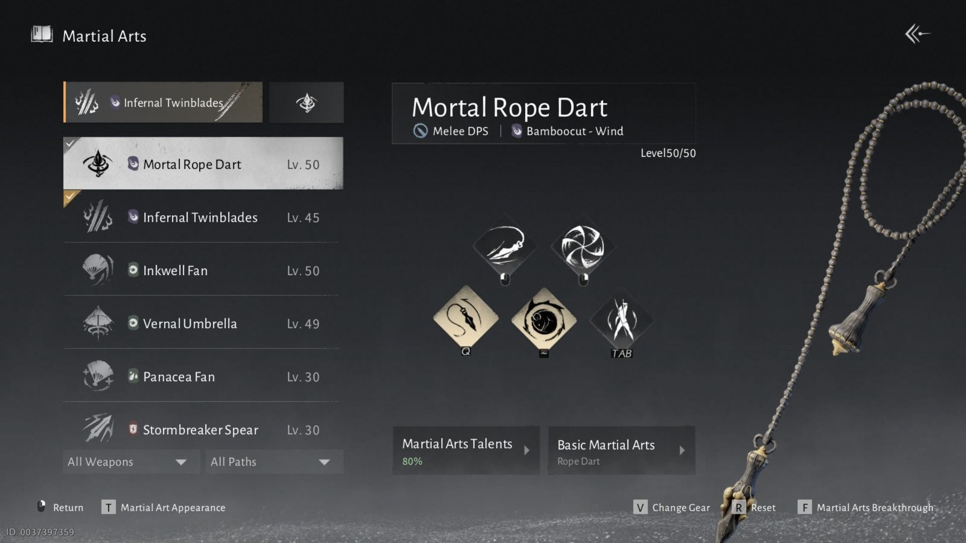 Mortal Ropedart is the best support (Image via NetEase)