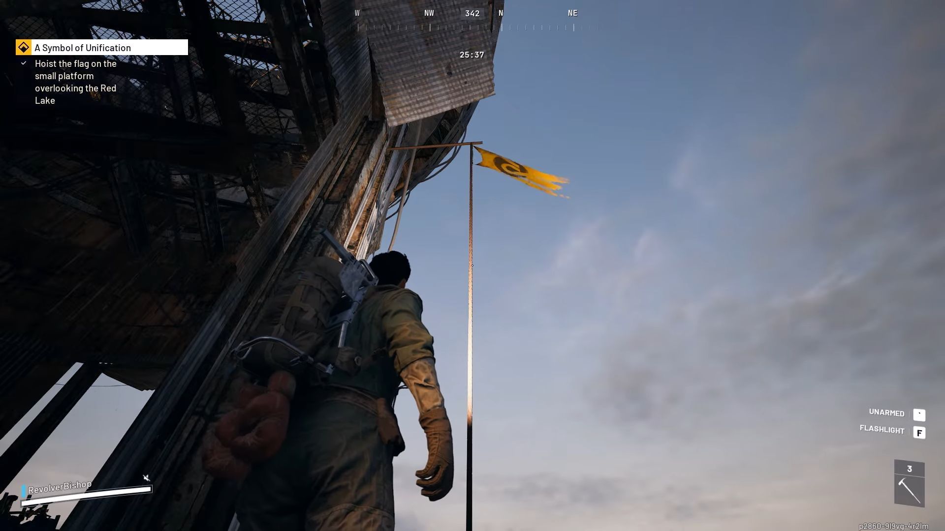 How to complete A Symbol of Unification quest in ARC Raiders