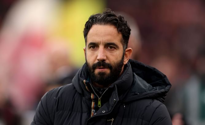 "Has the ball with space to make the cross" - Ruben Amorim reveals issues with Manchester United star after Forest draw