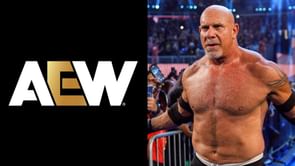 Goldberg spotted with former AEW champion following WWE retirement