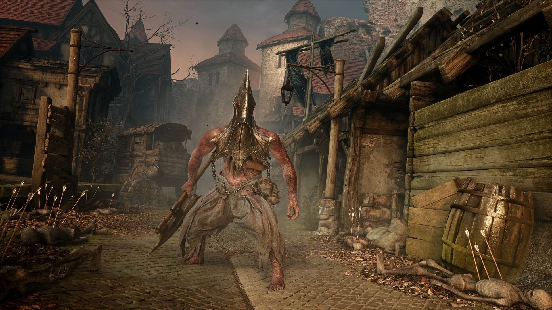 Witchfire on Steam (Image via The Astronauts)