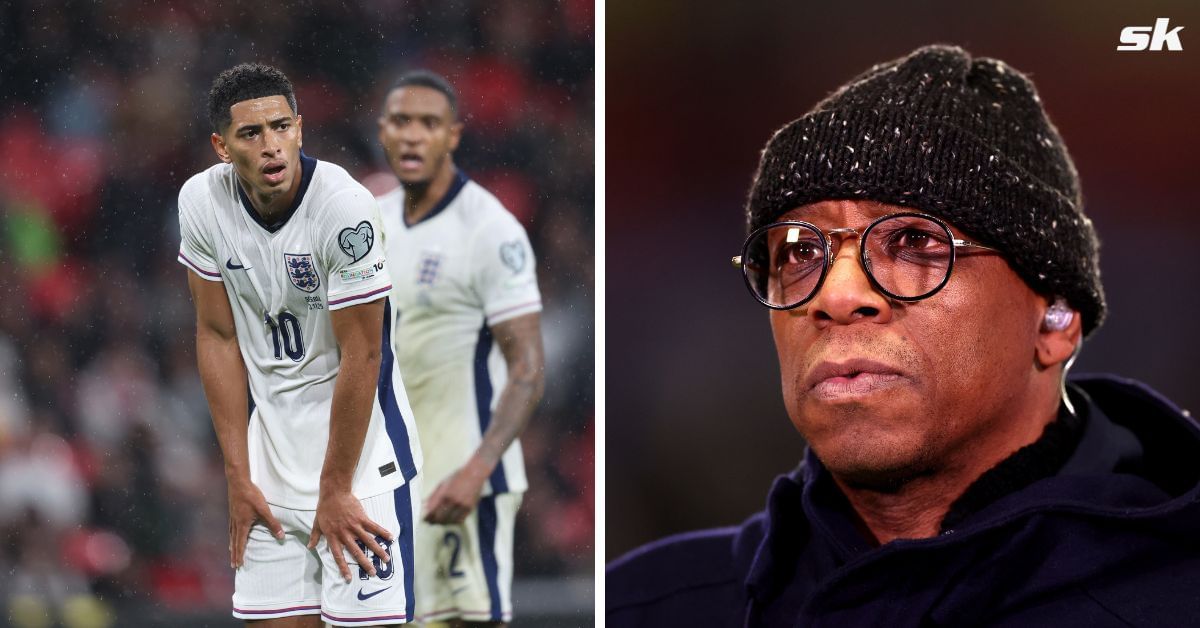Ian Wright defends Jude Bellingham