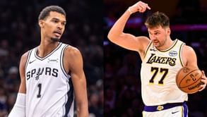 San Antonio Spurs vs LA Lakers Player Stats and Box Score (Nov. 5) | 2025-26 NBA season