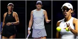 "Nobody even hesitated" - Fans react to Jessica Pegula, Madison Keys & others unanimously clocking Iga Swiatek as the 'most superstitious' player