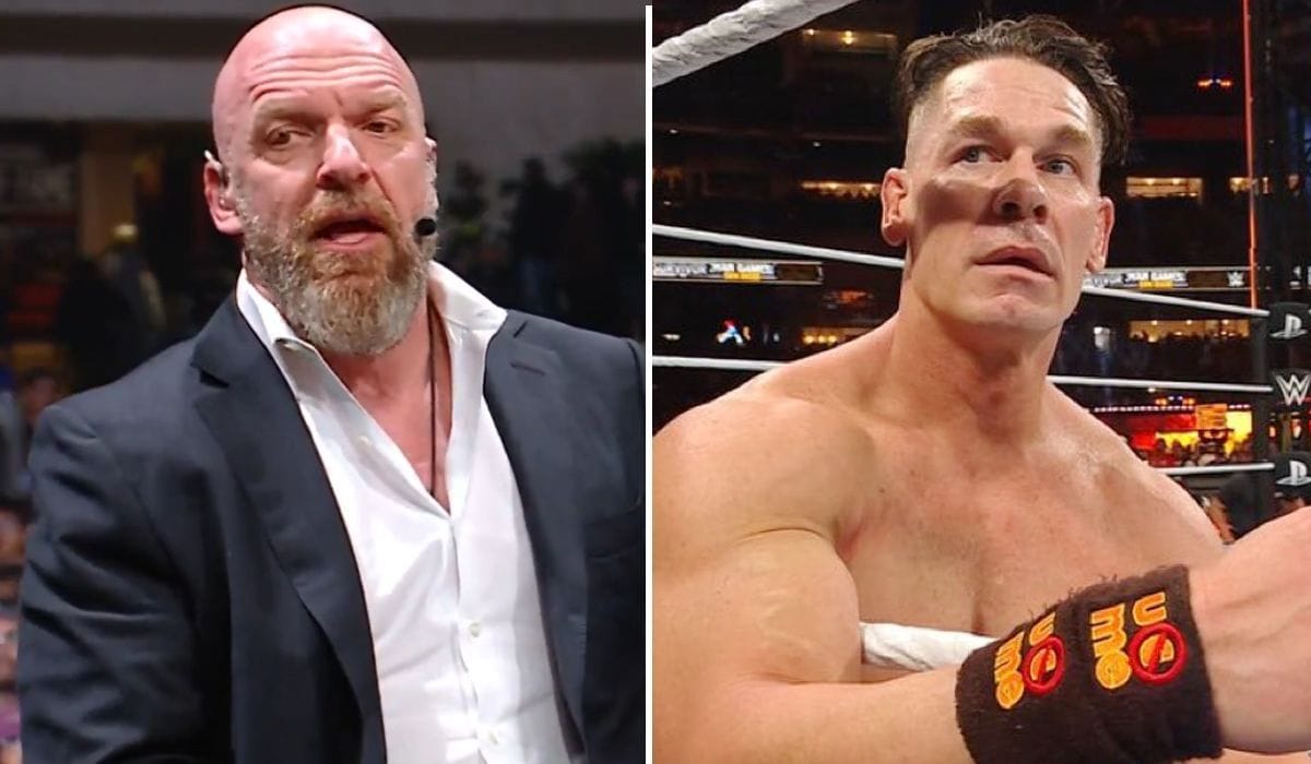 John Cena is no longer the IC Champion. [Image credits: Netflix.com &amp; WWE on X]