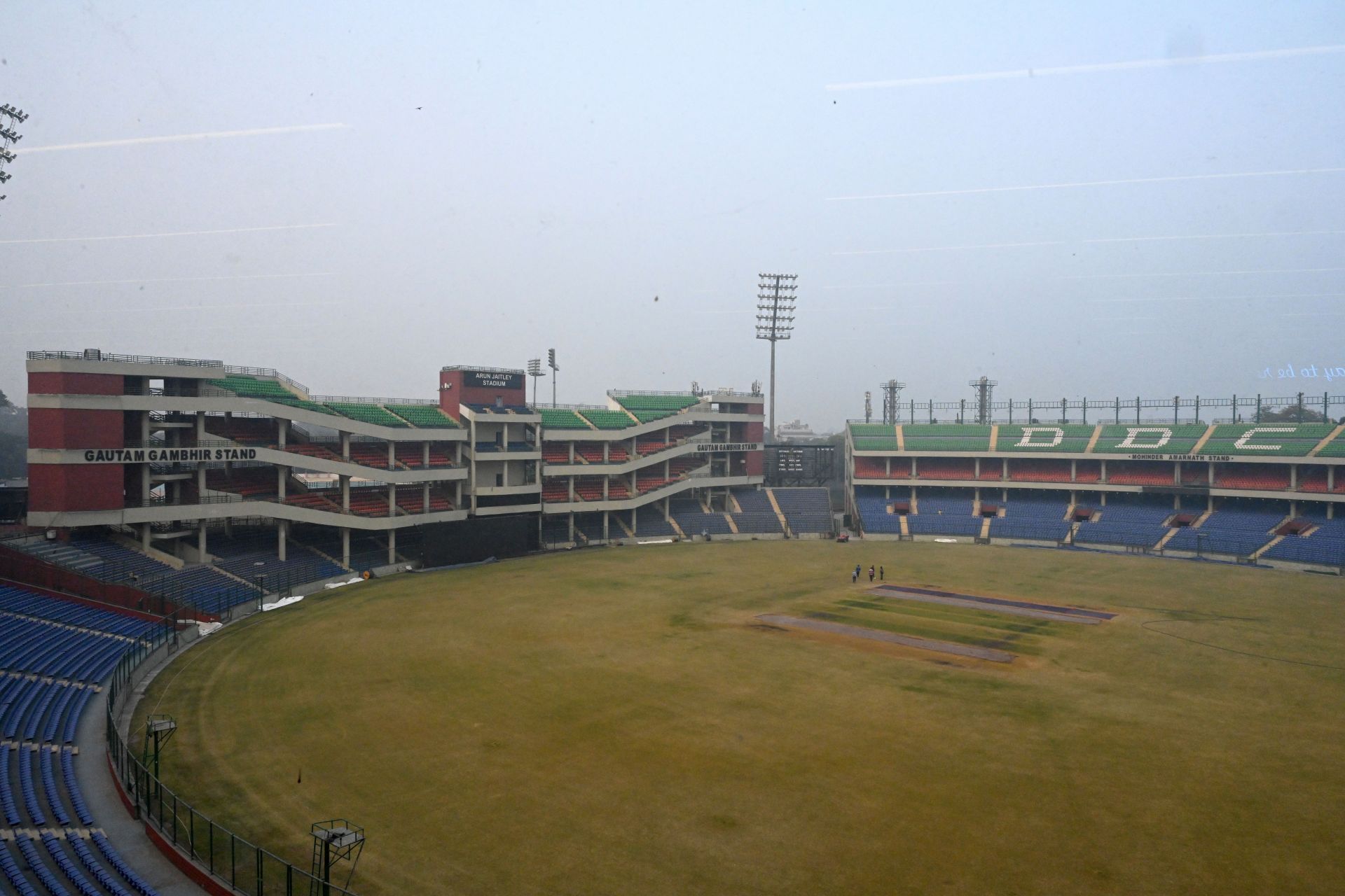Arun Jaitely Stadium - Source: Getty