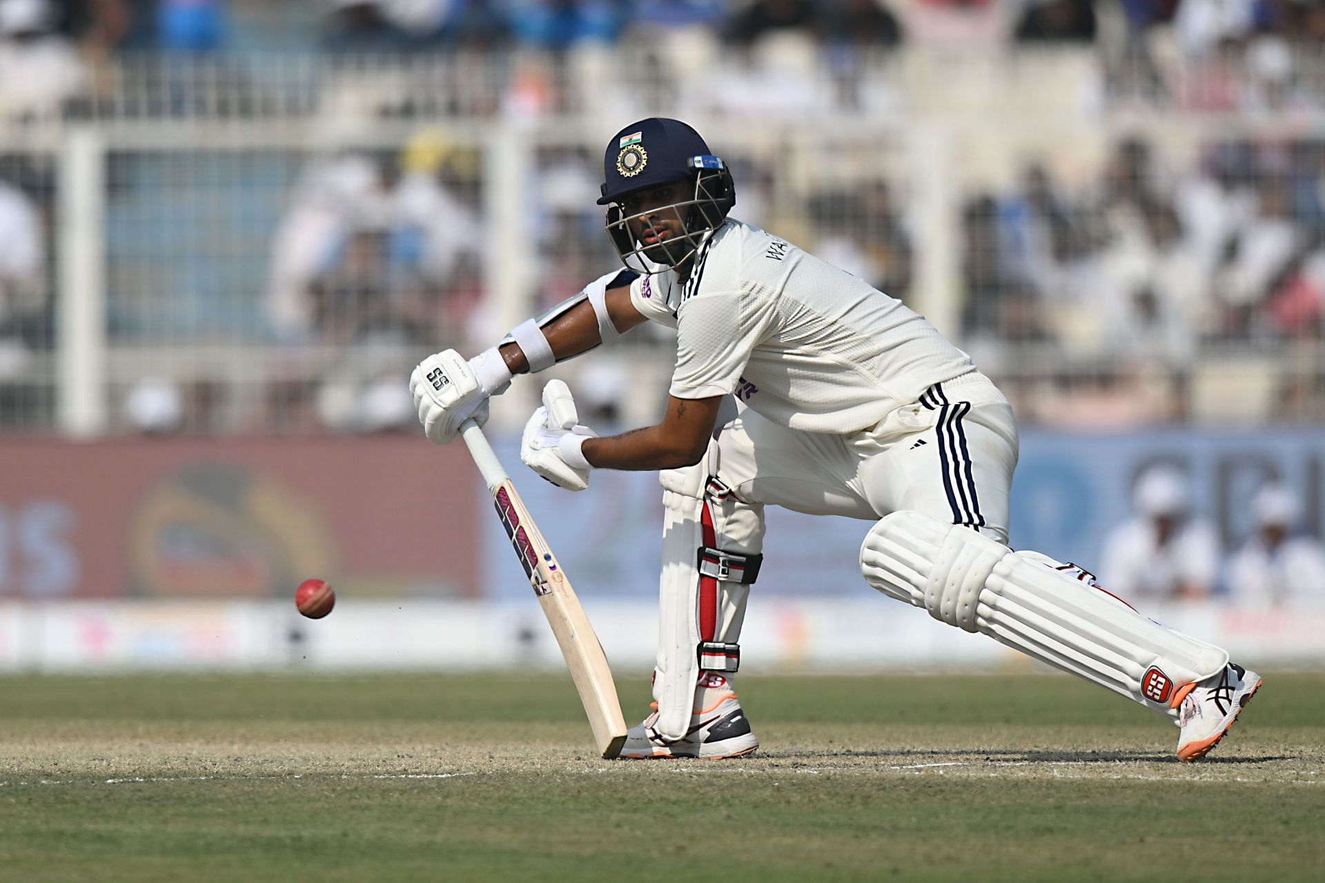 Washington Sundar (Image Credits: Getty)