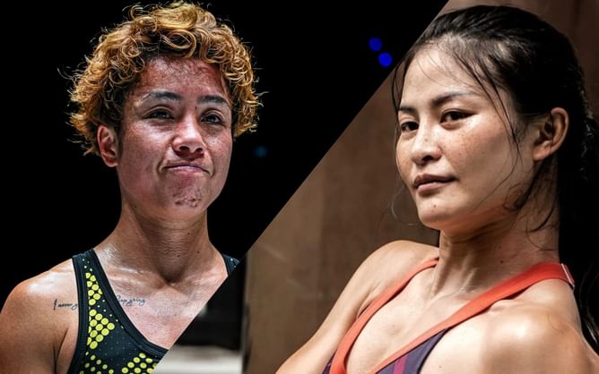 Kana Morimoto praises Stamp Fairtex’s Yukata ahead of highly anticipated showdown at ONE 173: “She’s a nice person”