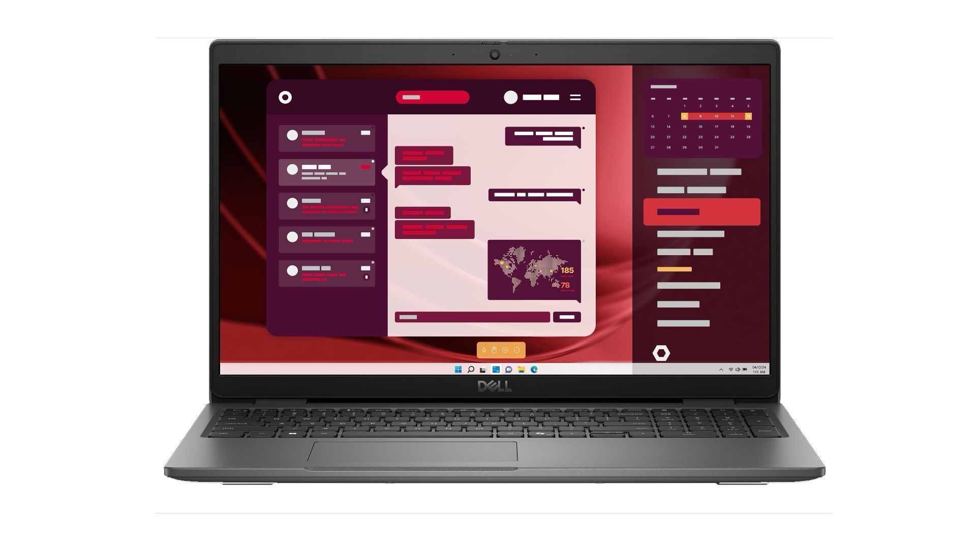 Dell Latitude 3550 (Hình ảnh qua Dell)