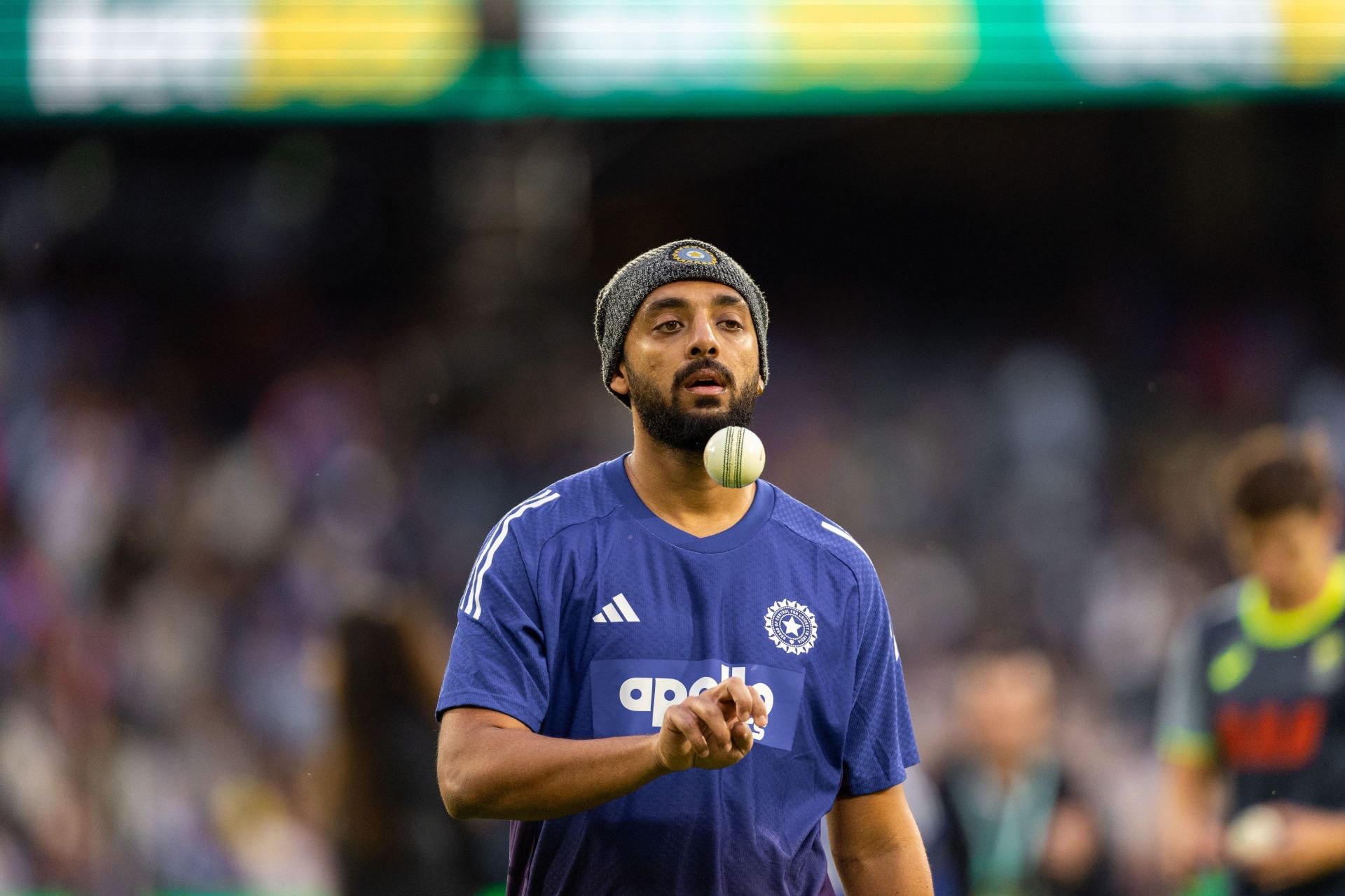 Cricket: Australia v India - 2nd T20I - Source: Getty