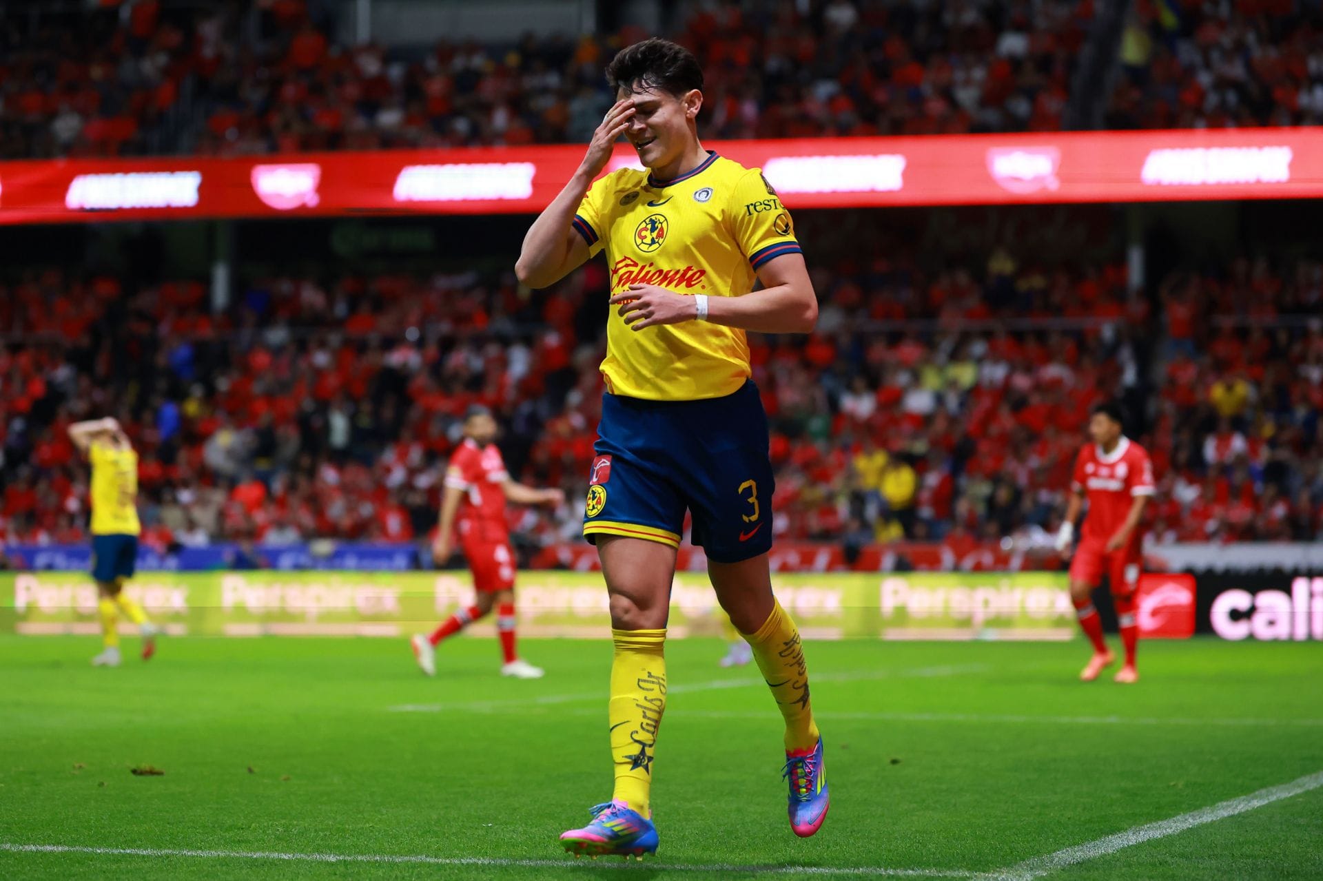 Toluca v Club America - Final Torneo Clausura 2025 Liga MX - Source: Getty