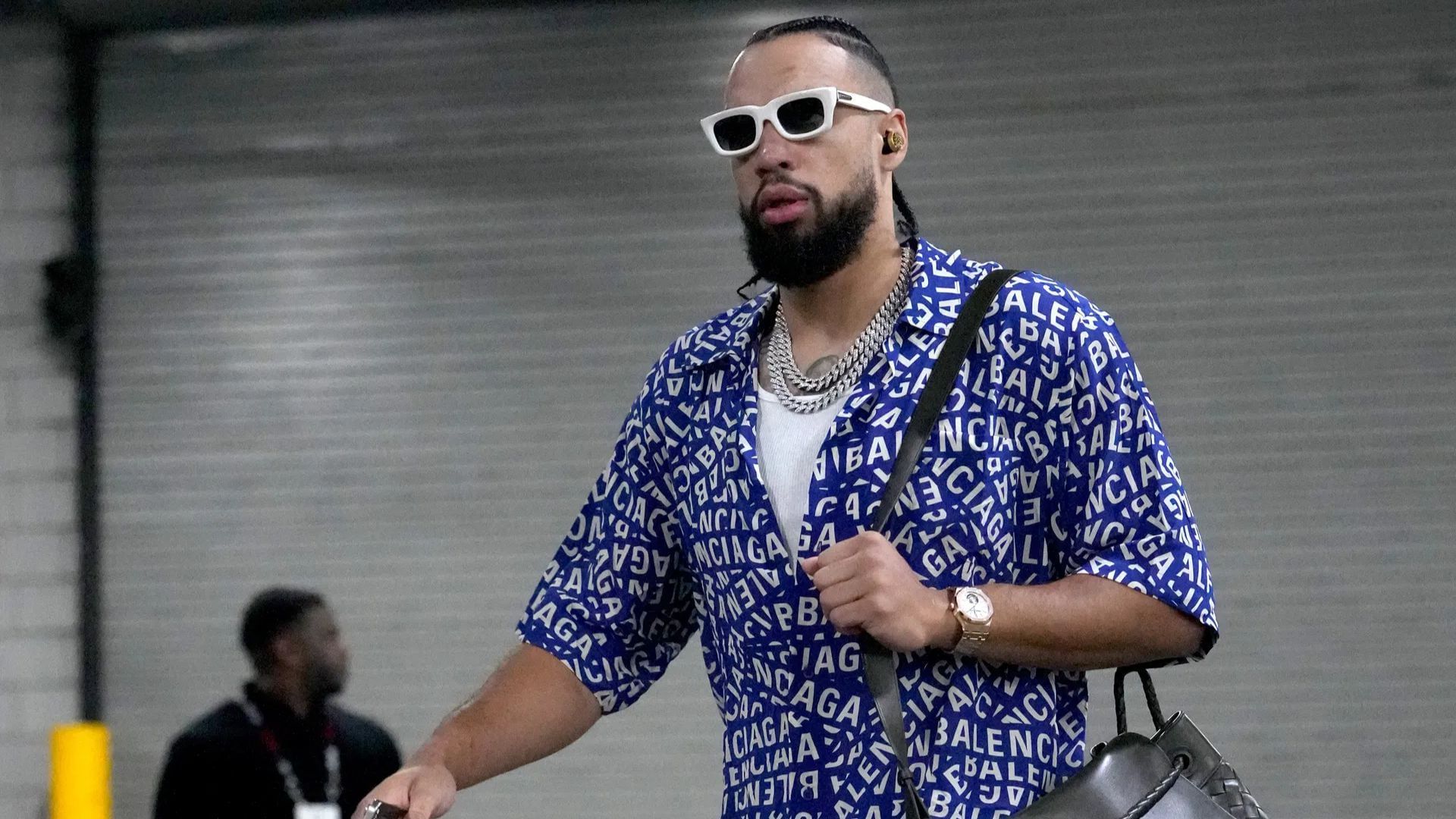 Dillon Brooks Reveals What He Really Told Referees in Angry Confrontation That Led to $35K Fine