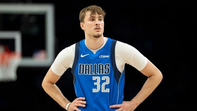 Dallas Mavericks Injury Report: Cooper Flagg Feared to Miss 1st Game, Daniel Gafford and Dereck Lively II's Status vs Knicks (Nov. 19)