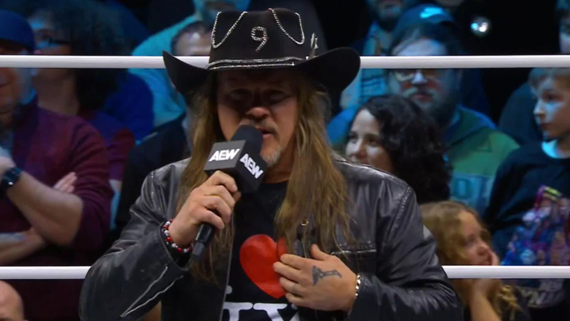 Former AEW and ROH World Champion Chris Jericho [Image Credits: AEW