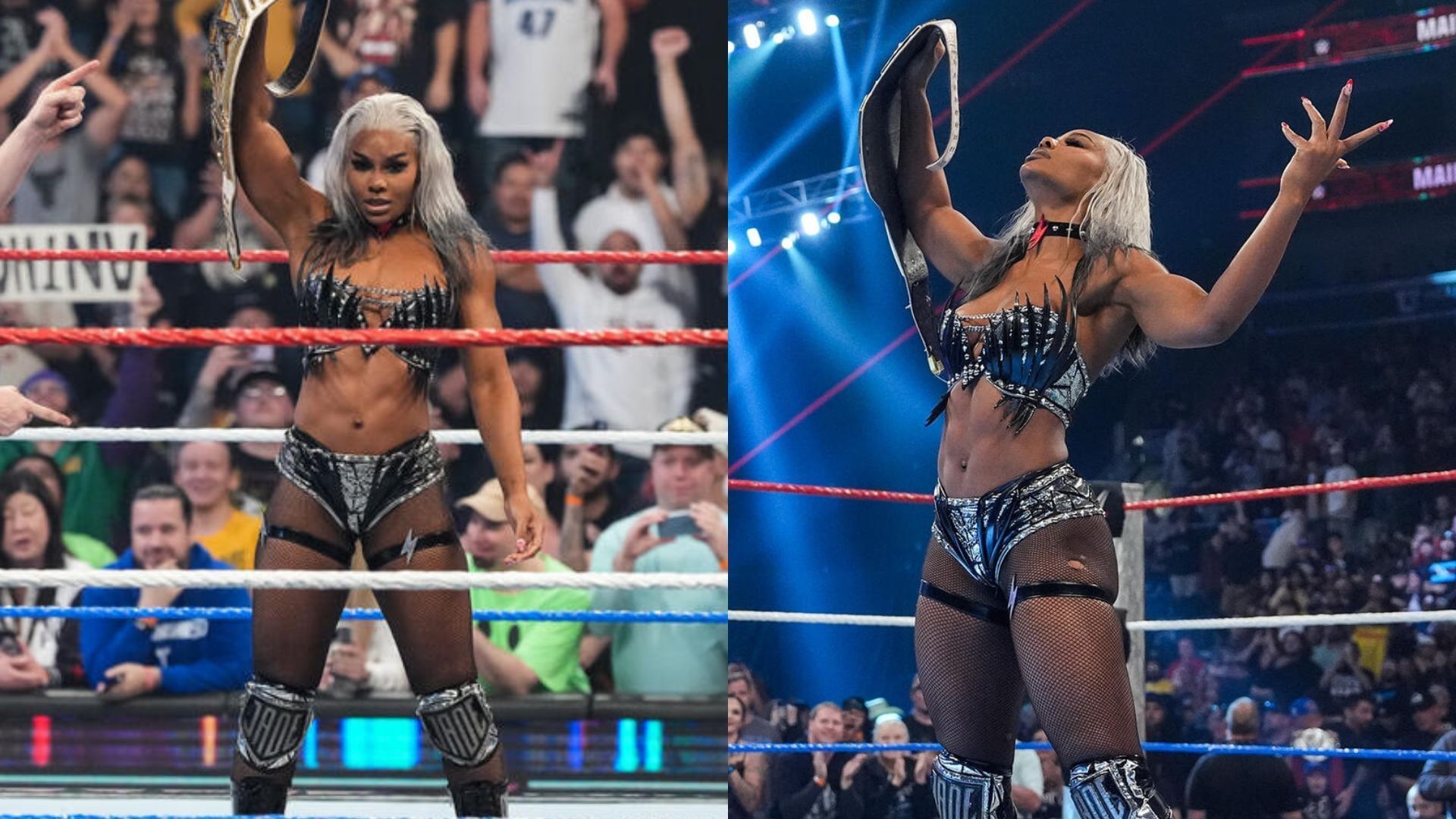 Jade Cargill makes bold claim after massive WWE victory