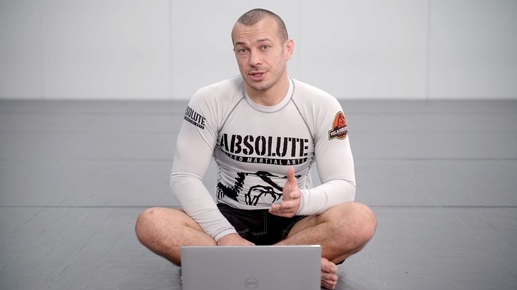 Australian jiu-jitsu icon Lachlan Giles. [Image: ONE Championship]