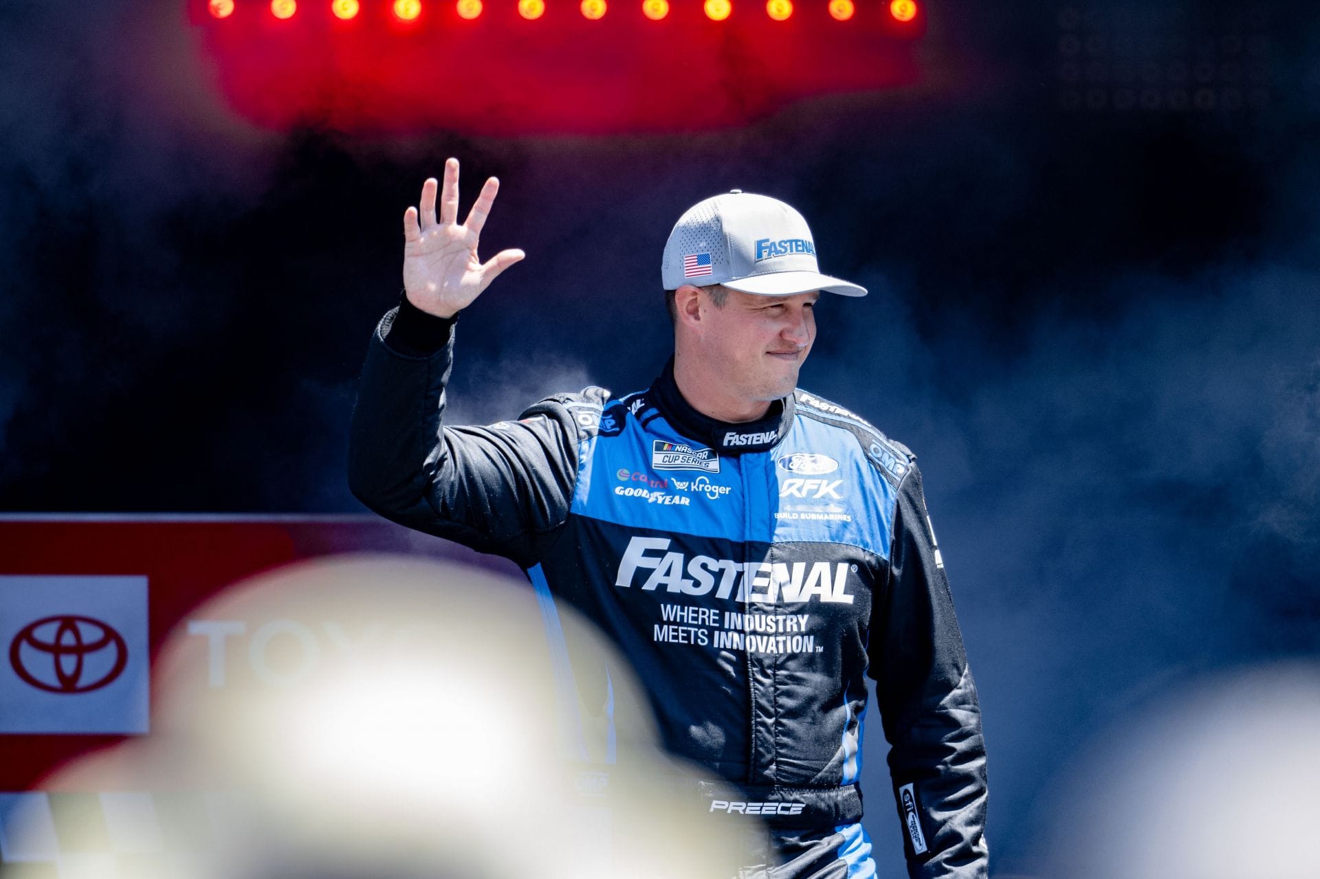 AUTO: JUL 13 NASCAR Cup Series Toyota/Save Mart 350 - Source: Getty