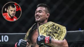 “Congrats, let’s go” - Roberto Soldic calls for Christian Lee showdown after latter’s TKO win over Alibeg Rasulov at ONE 173