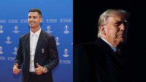 "Can help to change the world": Cristiano Ronaldo raves about Trump in latest Piers Morgan interview