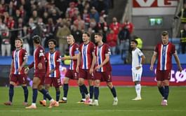 Norway vs Estonia Prediction and Betting Tips | November 13th 2025