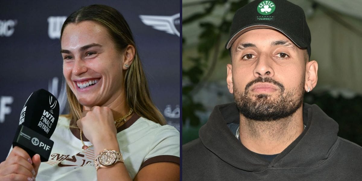Aryna Sabalenka and Nick Kyrgios - Battle of the Sexes - Image Sources - Getty 
