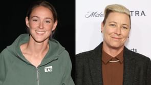 Kylie Kelce backs Abby Wambach's parenting suggestion to leave kids alone during sports practices