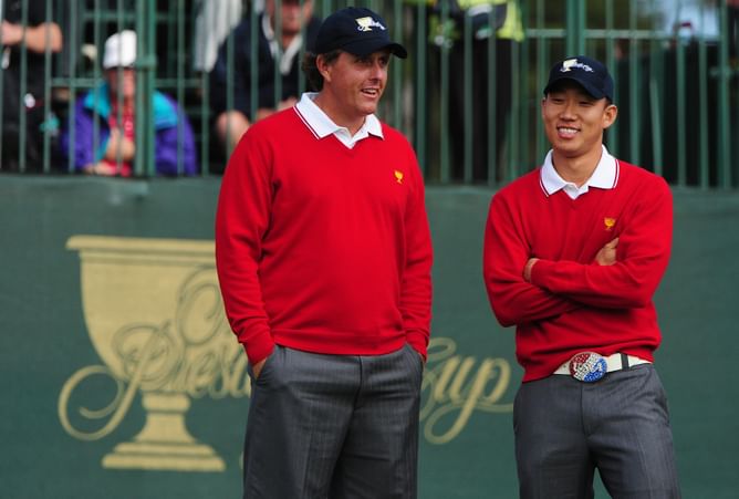 Relegated LIV Golfer touched by Phil Mickelson's message as he attempts comeback