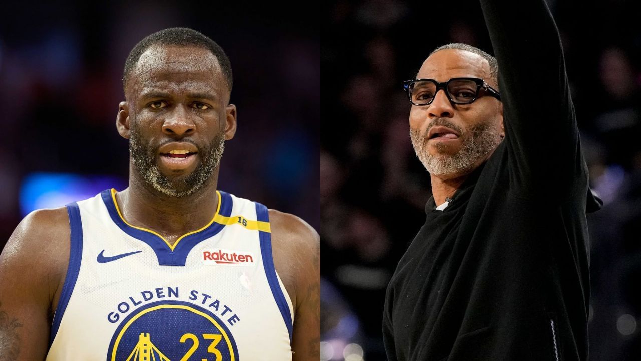 Draymond Green Slaps Down Kenyon Martin&rsquo;s &lsquo;Soft&rsquo; Allegations