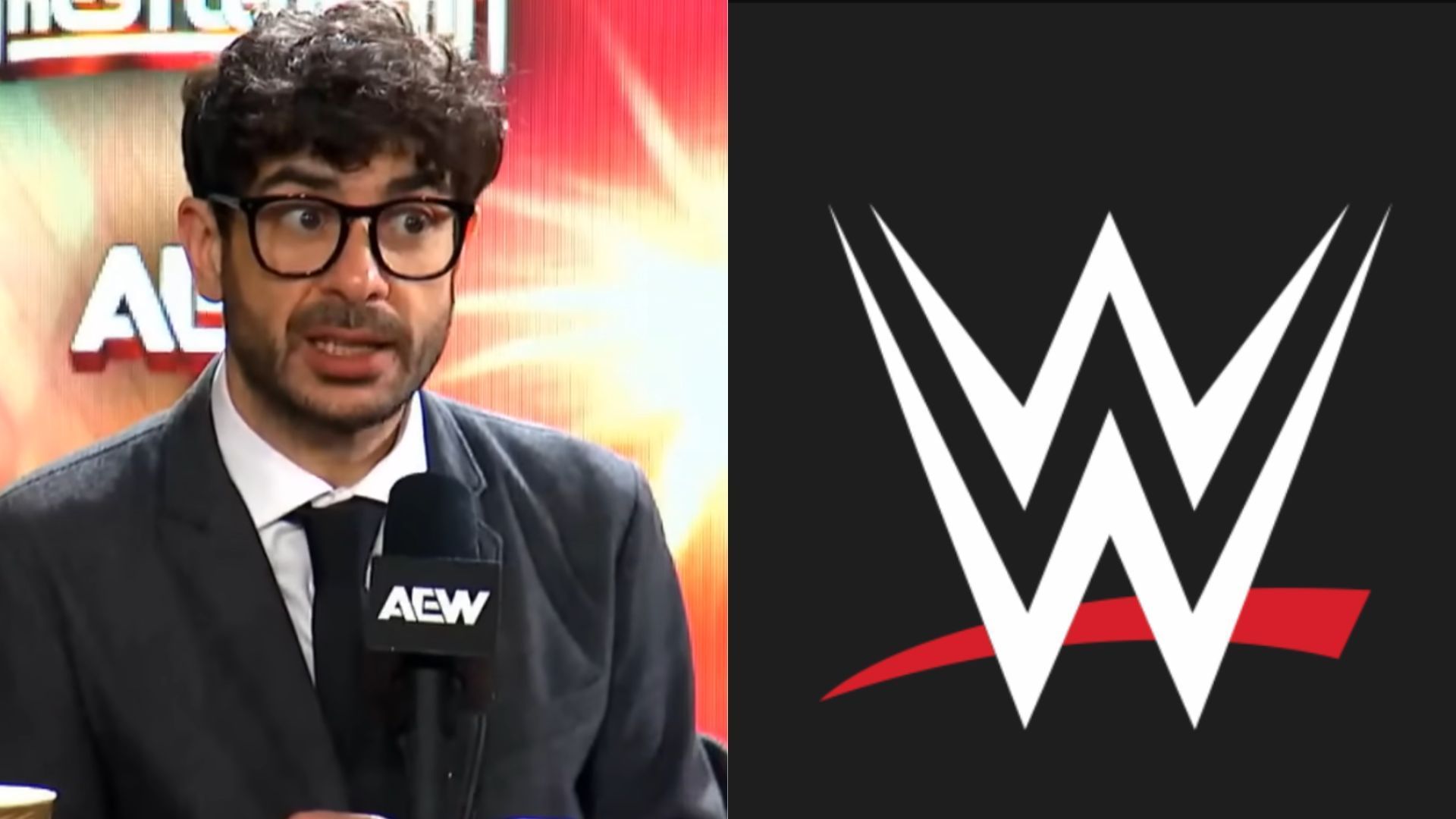 Tony Khan is AEW