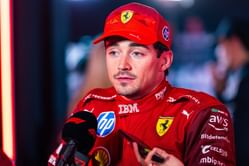 Charles Leclerc concedes Ferrari's familiar struggles in the wet have been the case since 2019