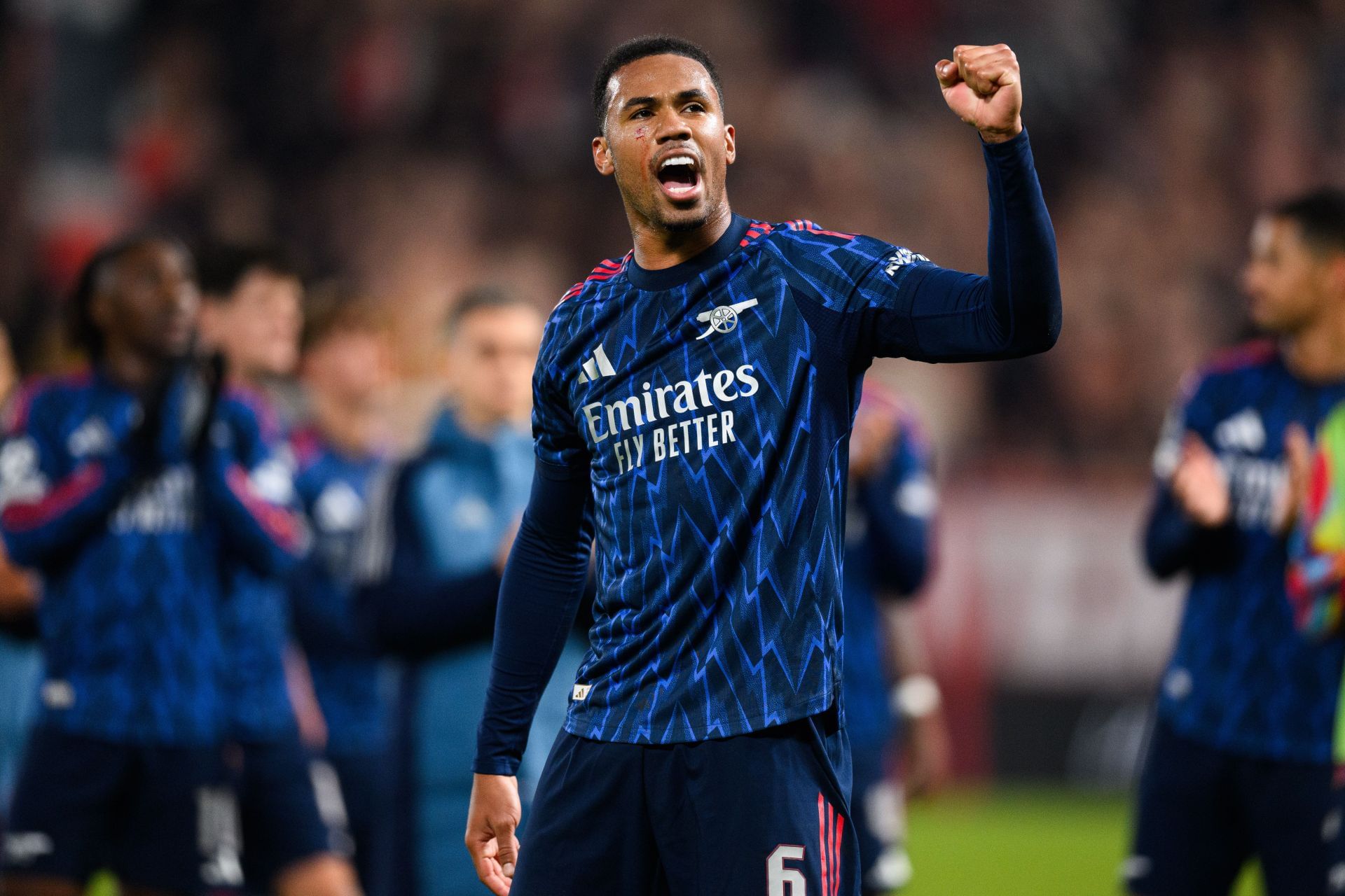 SK Slavia Praha v Arsenal FC - UEFA Champions League 2025/26 League Phase MD4 - Source: Getty