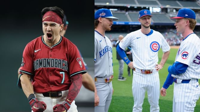 "Imagine this in big leagues" – Corbin Carroll recalls “surreal” 2018 Team USA stint with Bobby Witt Jr. & Pete Crow-Armstrong