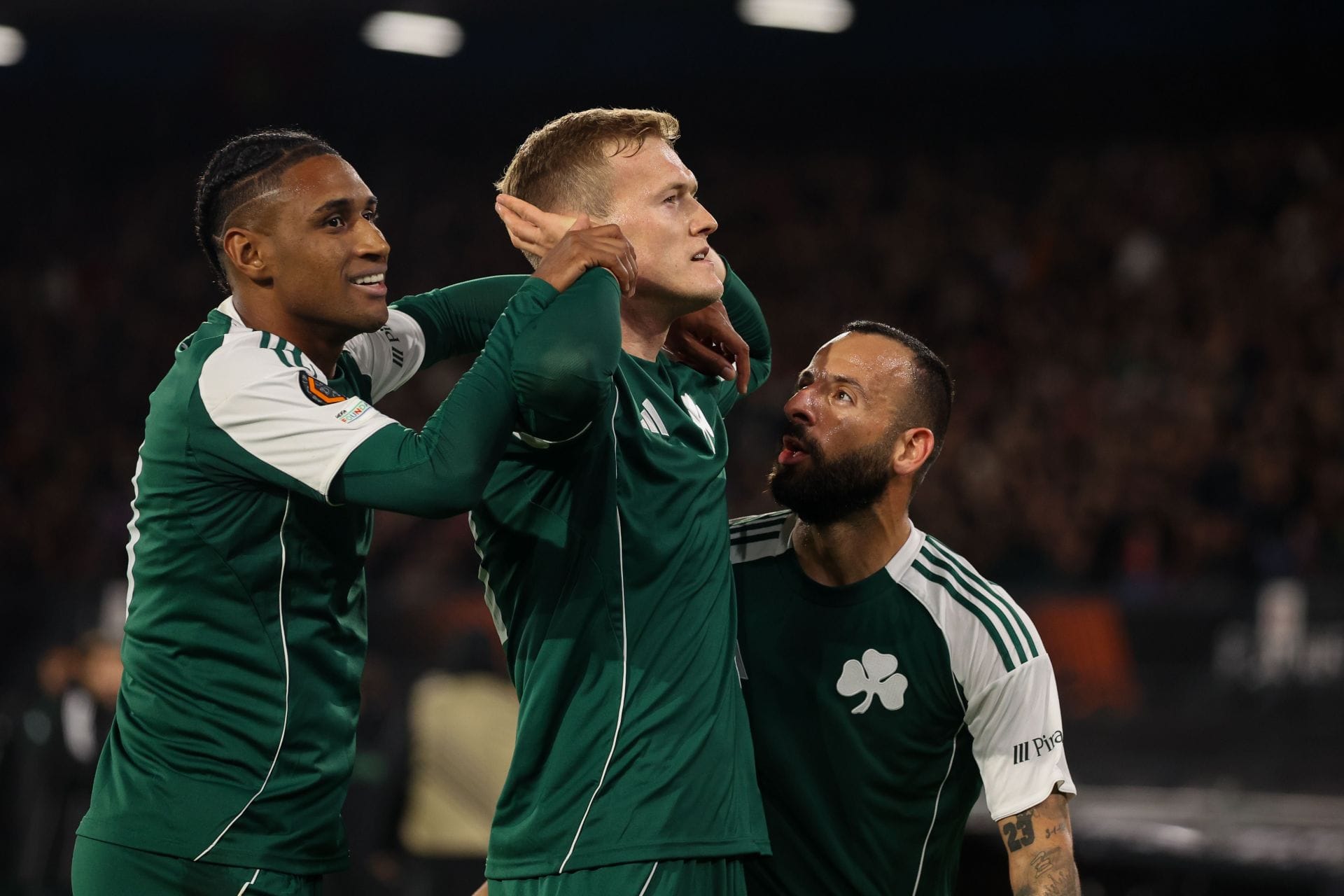 Feyenoord v Panathinaikos FC - UEFA Europa League 2025/26 League Phase MD3 - Source: Getty
