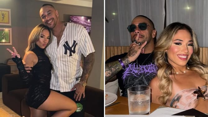 WWE star Lola Vice shares personal update with Damian Priest