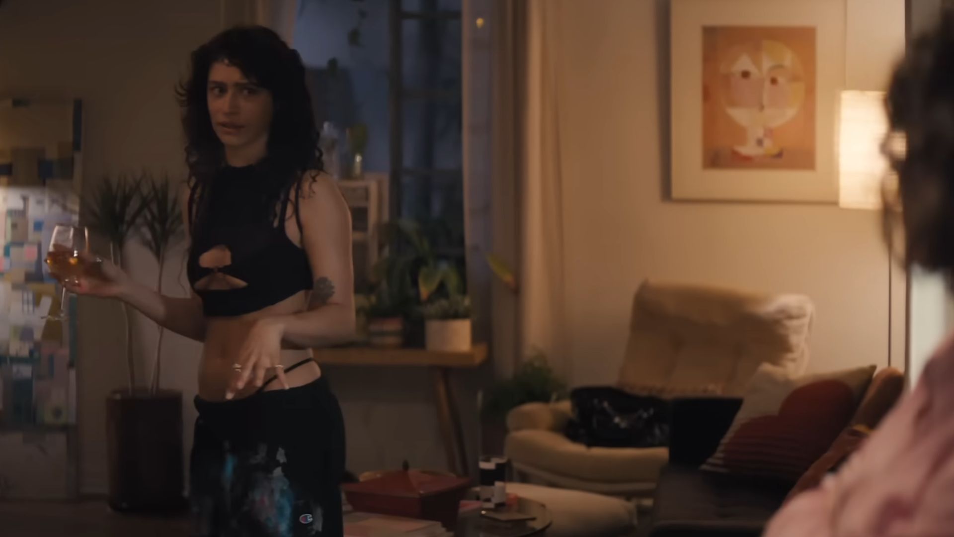 An image from I Love LA season 1 (Image via YouTube/@hbomax)