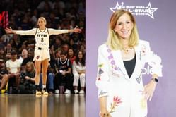 "Sit back & listen" - Sophie Cunningham shares insight on CBA negotiation as her host fires message to Cathy Engelbert