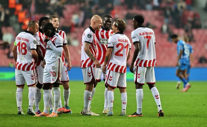 Samsunspor vs Hamrun Spartans Prediction and Betting Tips | November 6th 2025