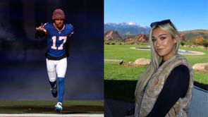 Wan’Dale Robinson’s GF Alyna Wampler dons fuzzy jacket as she shares scenic snaps from Colorado Springs outing [PHOTOS]