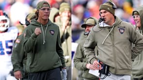 Jaxson Dart injury update: Giants HC Mike Kafka shares rookie QB's status for Week 12 game vs Lions