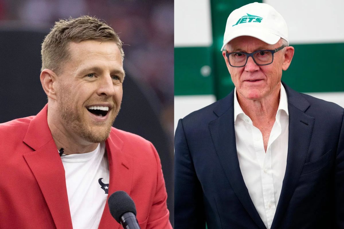JJ Watt calls out Woody Johnson, NFL owners for trying to stop NFLPA report cards (Image Credits - IMAGN)