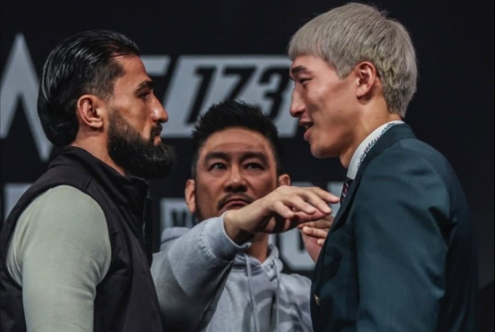 Rukiya Anpo envisions total shutdown of Marat Grigorian at ONE 173: “I’ll beat Grigorian without him being able to do anything”